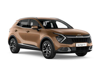 Kia Sportage 1.6T GDi 207 HEV 3 5dr Auto Hybrid Estate